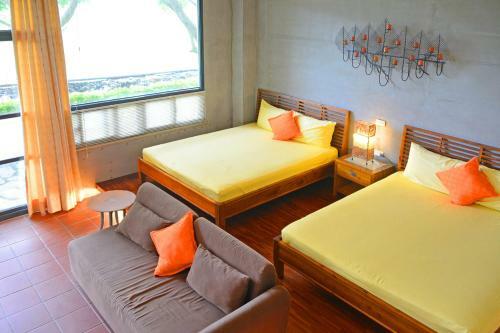 Nantou Puli Sunrise Villa Homestay B&B