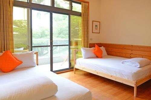 Nantou Puli Sunrise Villa Homestay B&B