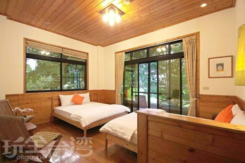 Nantou Puli Sunrise Villa Homestay B&B
