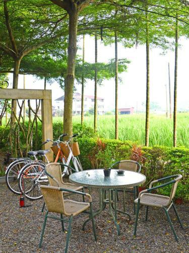 Nantou Puli Sunrise Villa Homestay B&B
