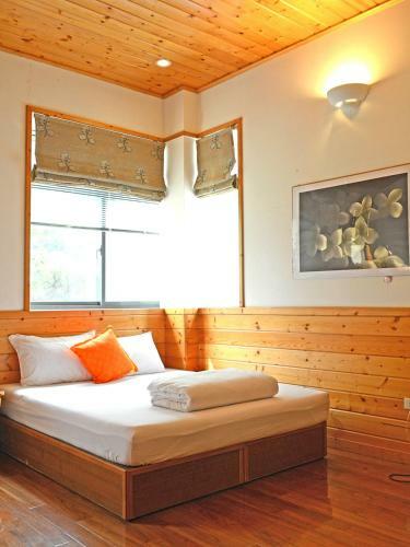 Nantou Puli Sunrise Villa Homestay B&B