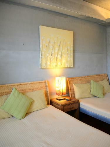 Nantou Puli Sunrise Villa Homestay B&B