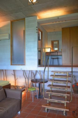 Nantou Puli Sunrise Villa Homestay B&B