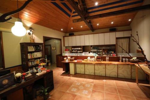 Nantou Puli Sunrise Villa Homestay B&B