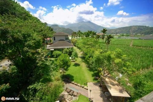 Nantou Puli Sunrise Villa Homestay B&B