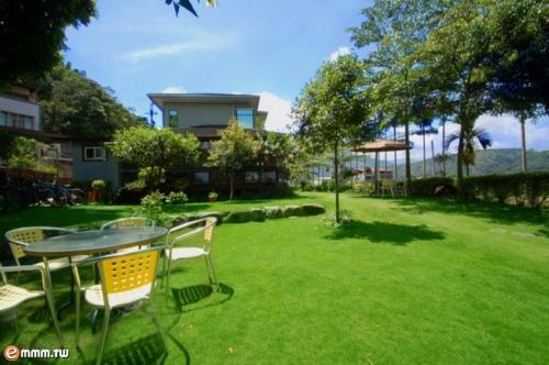 Nantou Puli Sunrise Villa Homestay B&B