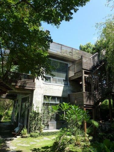 Nantou Puli Sunrise Villa Homestay B&B