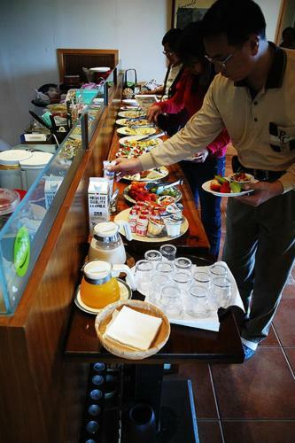 Nantou Puli Sunrise Villa Homestay B&B