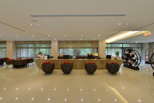 Hotel Tai-yi Red Maple Resort