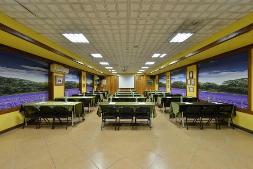 Hotel Tai-yi Red Maple Resort