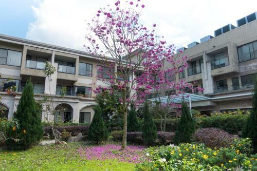Hotel Tai-yi Red Maple Resort