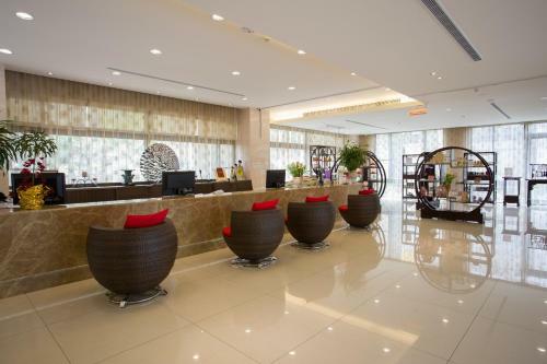 Hotel Tai-yi Red Maple Resort