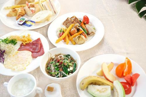 Hotel Tai-yi Red Maple Resort