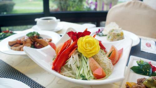 Hotel Tai-yi Red Maple Resort