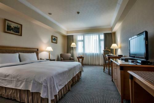 The Carlton Hotel - Chung Hwa