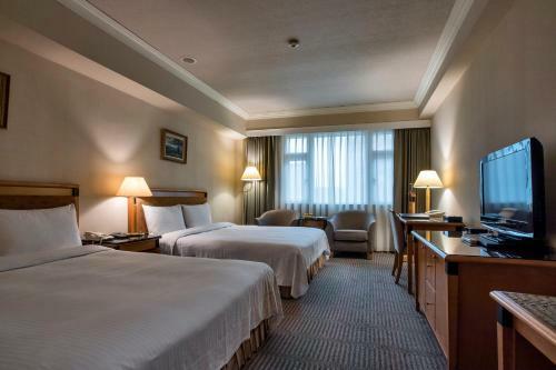 The Carlton Hotel - Chung Hwa