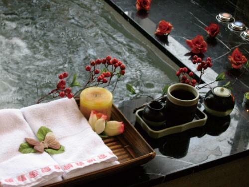 Posada Host-on Exquisite Hotspring Hotel