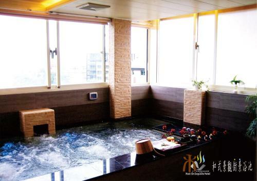 Posada Host-on Exquisite Hotspring Hotel
