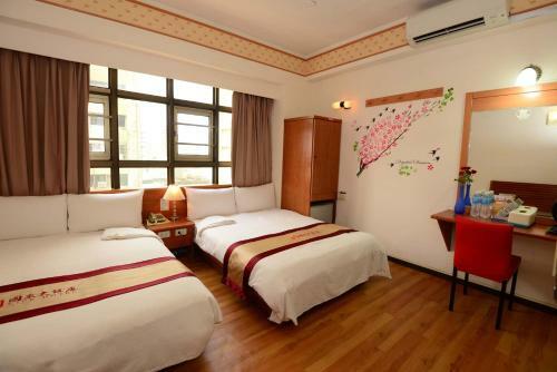 Kuo Chung Hotel