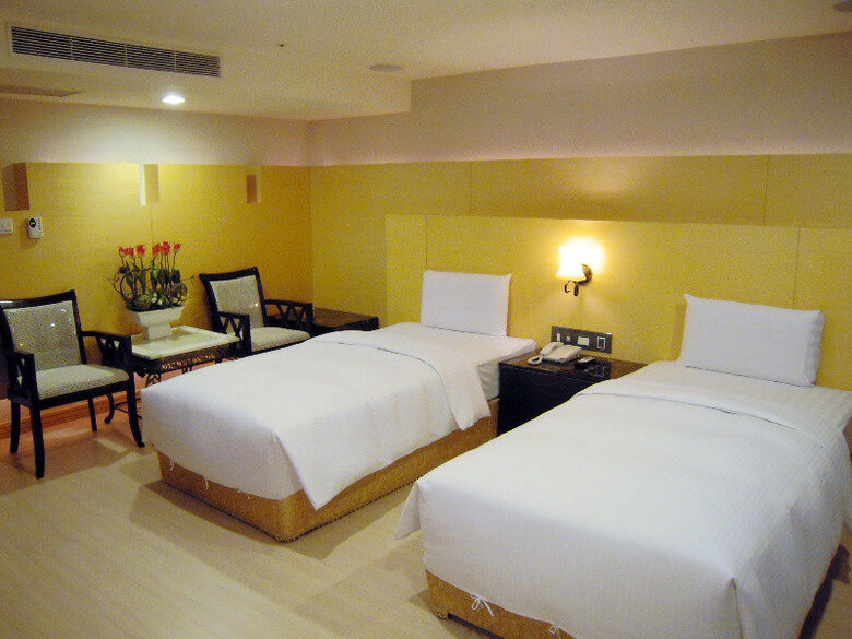 Shihzuwan Hotel - Kaohsiung Station