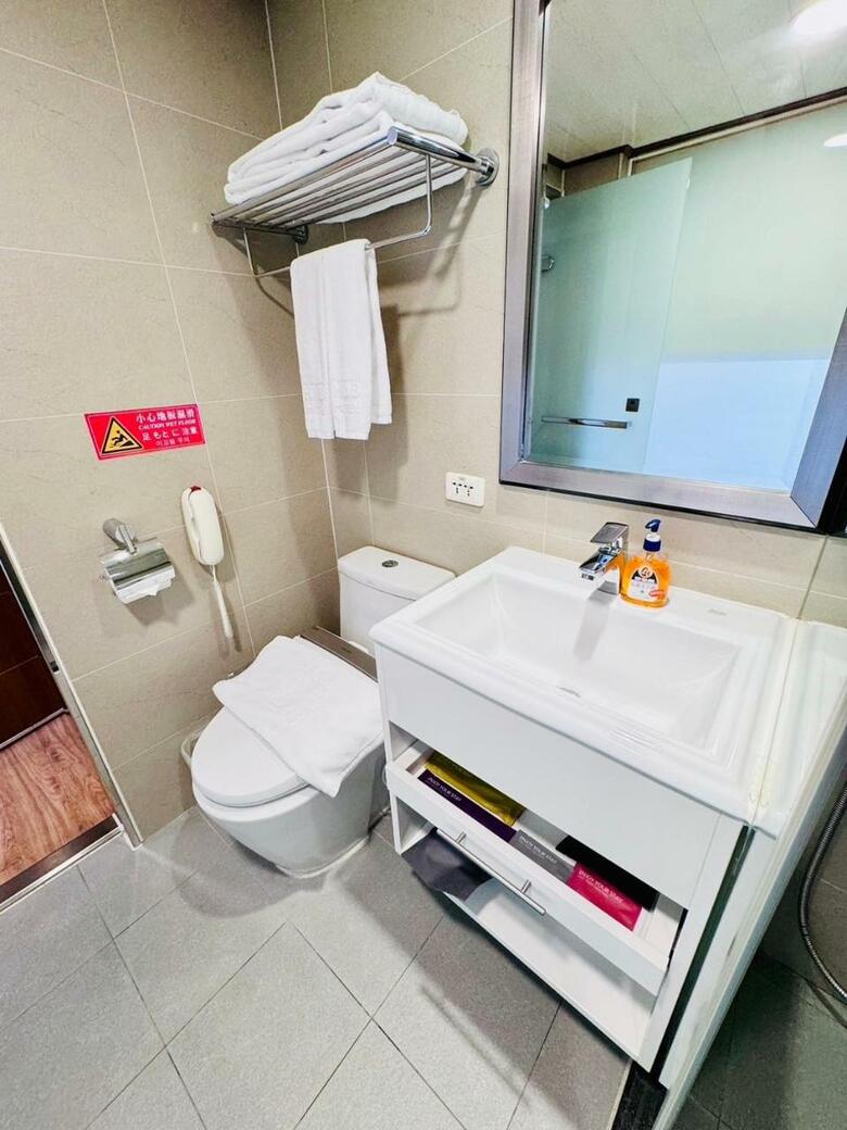 New Image Hotel Kaohsiung