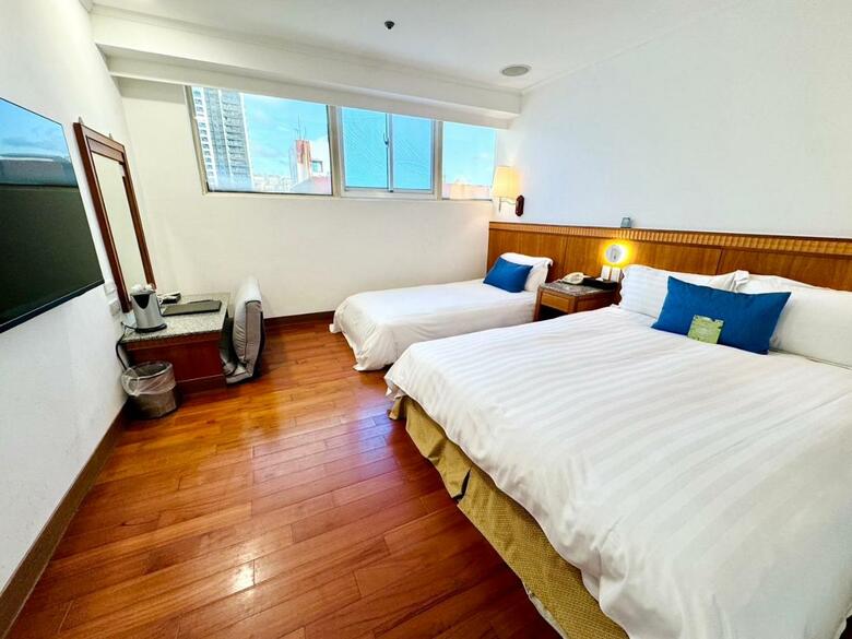 New Image Hotel Kaohsiung