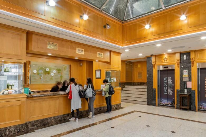New Image Hotel Kaohsiung