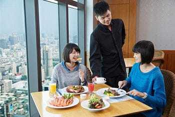 85 Sky Tower Hotel