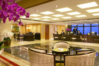 85 Sky Tower Hotel