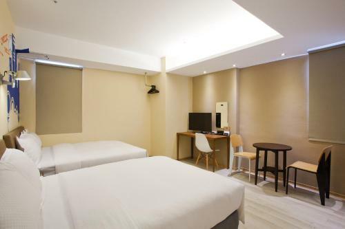 Hotel Jia's Inn-liouhe