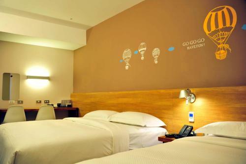 Hotel Jia's Inn-liouhe