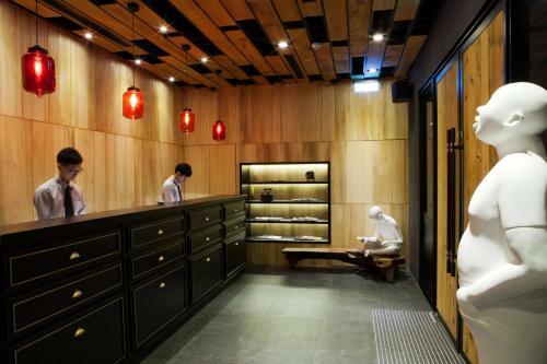 Hotel Jia's Inn-liouhe