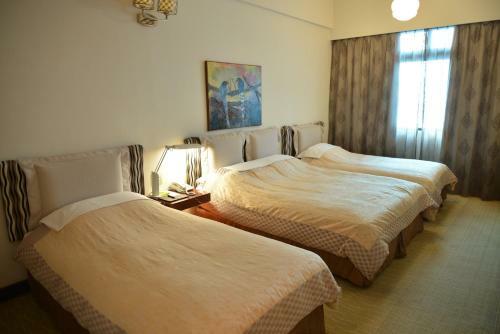 Kingship Hotel Kaohsiung Inter Continental