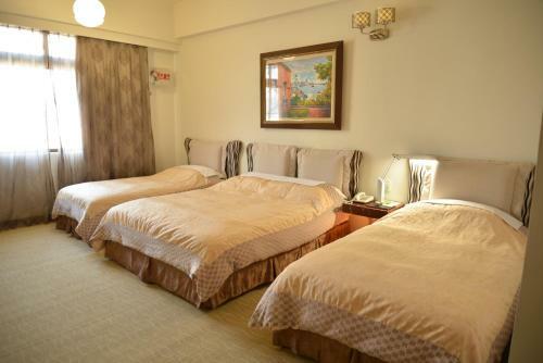 Kingship Hotel Kaohsiung Inter Continental