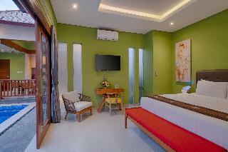 Kutus Kutus Canggu Villa