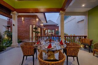Kutus Kutus Canggu Villa