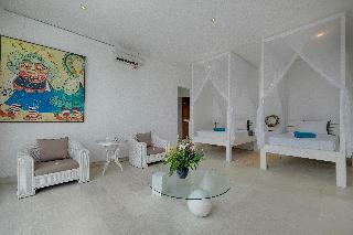 Kutus Kutus Canggu Villa