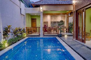Kutus Kutus Canggu Villa