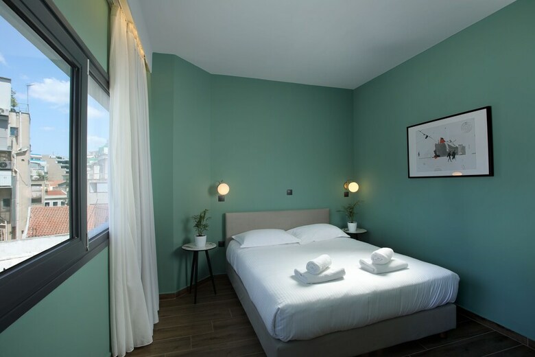 Athens 21 Hotel
