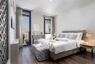Apartamentos Urban Nest Hotel