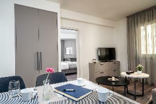 Apartamentos Urban Nest Hotel