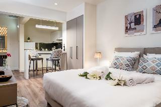 Apartamentos Urban Nest Hotel