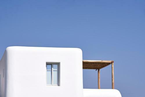 Hotel Mykonos Euphoria Suites
