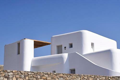 Hotel Mykonos Euphoria Suites