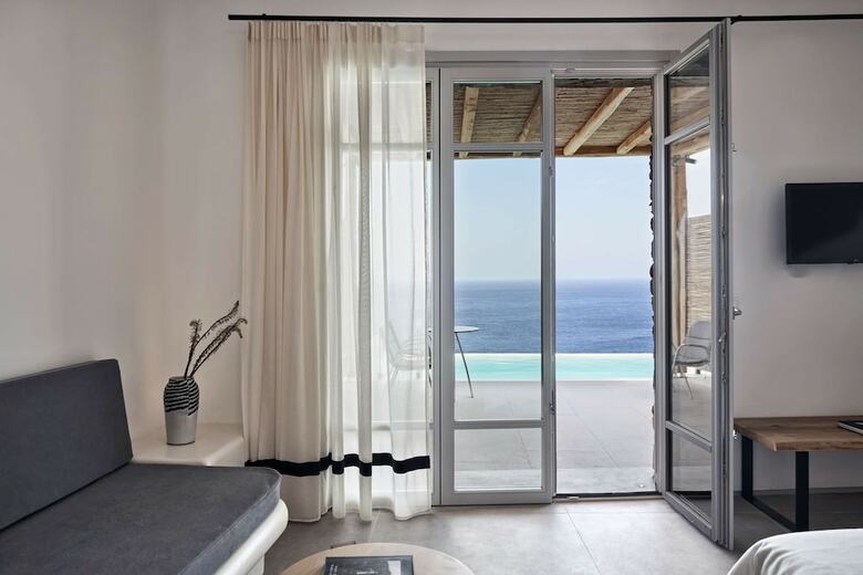 Hotel Mykonos Euphoria Suites