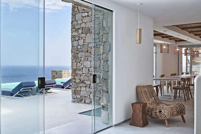 Hotel Mykonos Euphoria Suites