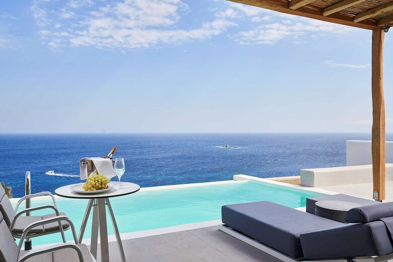 Hotel Mykonos Euphoria Suites