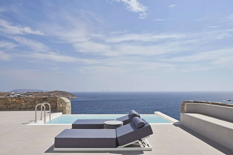 Hotel Mykonos Euphoria Suites