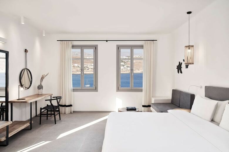 Hotel Mykonos Euphoria Suites
