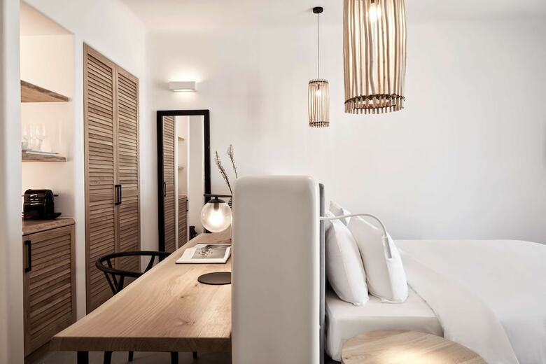 Hotel Mykonos Euphoria Suites